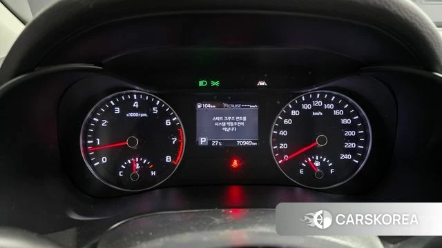 Kia Come New K3 id 4873522 из Кореи 28