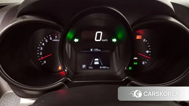 Kia The New Ray id 3686403 из Кореи 18