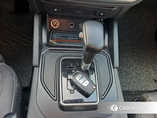 Ssangyong The New Rexton Sports Cannes id 3373579 из Кореи 18