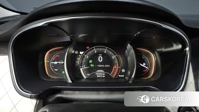 Renault Korea (Samsung) SM6 id 3193616 из Кореи 18