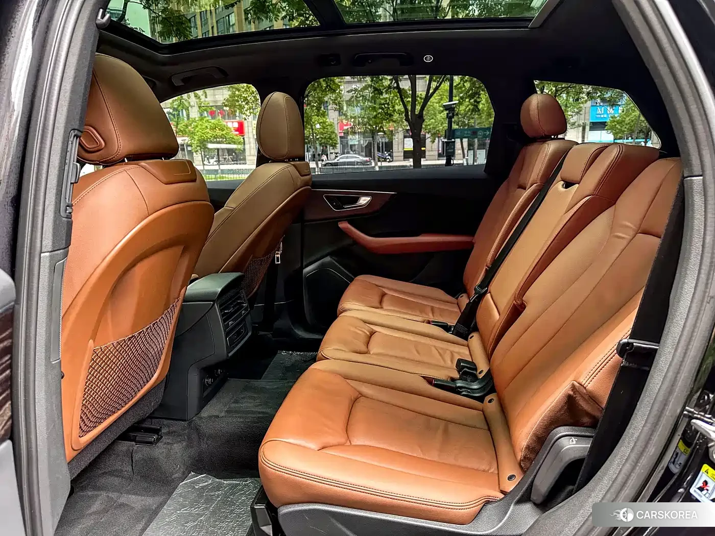 Audi Q7 id 4601881 из Китая 14