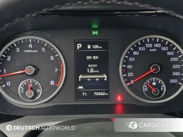 Kia K5 3rd generation id 3384675 из Кореи 18