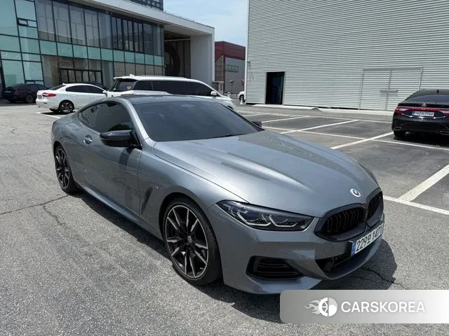 BMW 8 Series (G15) id 3047954 из Кореи 8