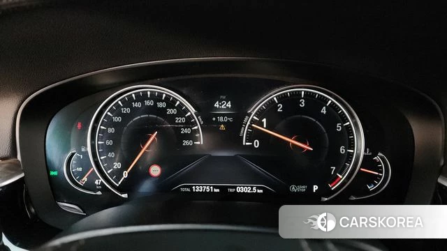 BMW 5 Series (G30) id 3853926 из Кореи 18