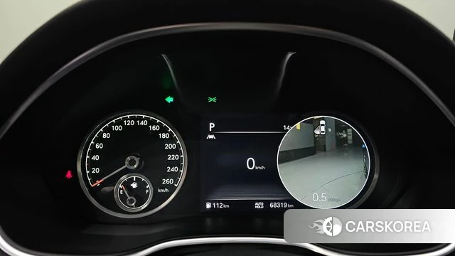 Genesis G80 (RG3) id 3965766 из Кореи 18