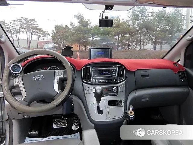 Hyundai The New Grand Starex id 3520599 из Кореи 18