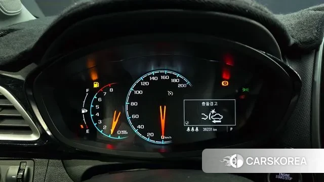 Chevrolet (GM Daewoo) The New Spark id 3765341 из Кореи 18