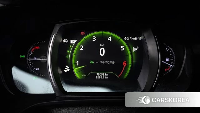 Renault Korea (Samsung) QM6 id 4294906 из Кореи 29