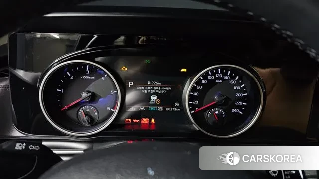 Kia Carnival 4th generation id 3664760 из Кореи 18