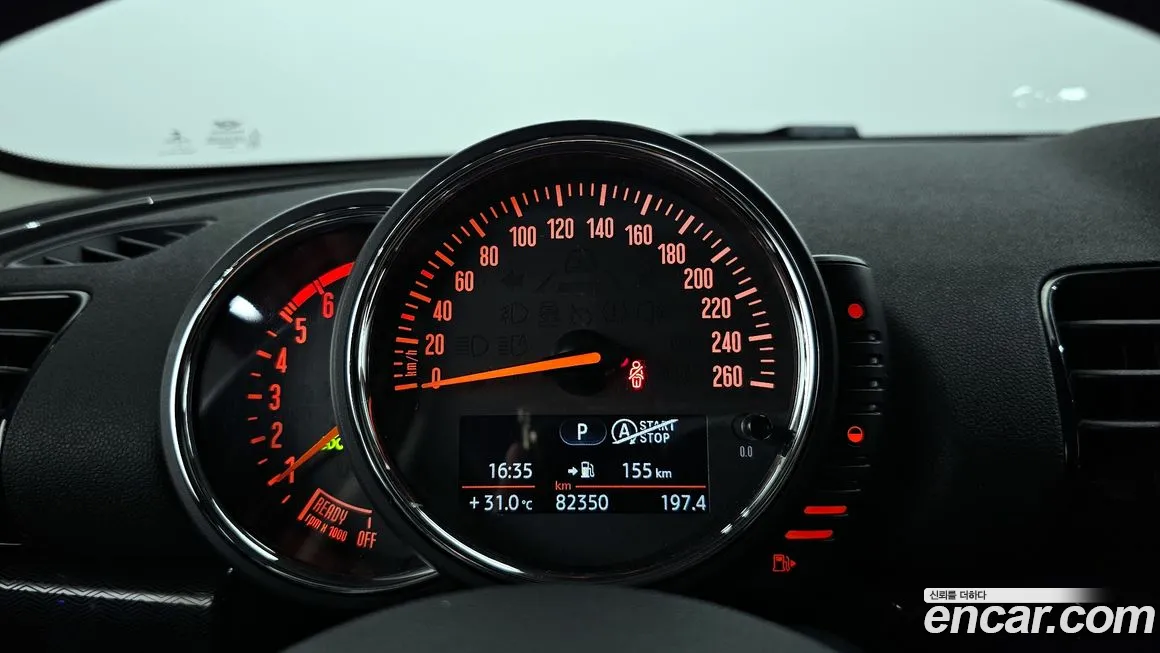 Mini Cooper D Clubman id 1849642 из Кореи 18