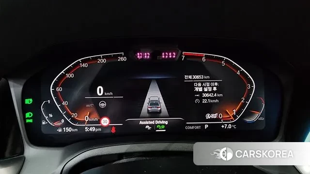 BMW 3 Series (G20) id 3513247 из Кореи 18