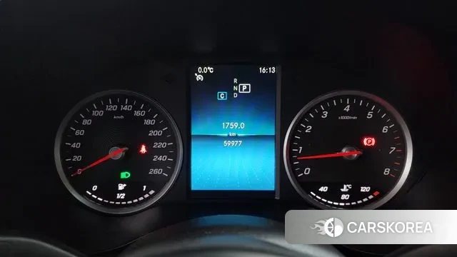 Mercedes-Benz C-Class W205 id 3616865 из Кореи 18