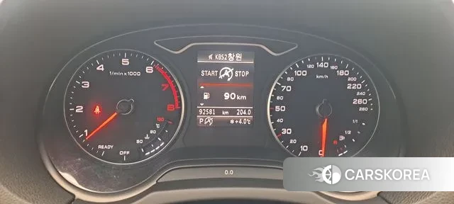 Audi New A3 id 3713967 из Кореи 15