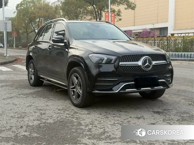 Mercedes-Benz GLE (import) id 3908187 из Китая 9