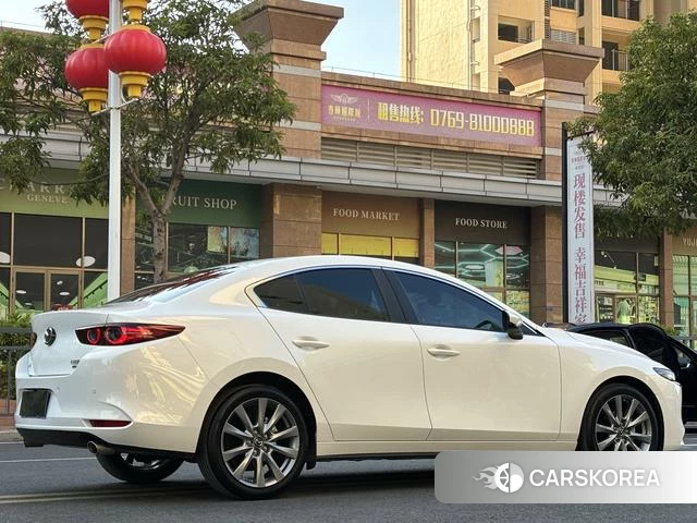Mazda 3 Angkesaila id 3902228 из Китая 14