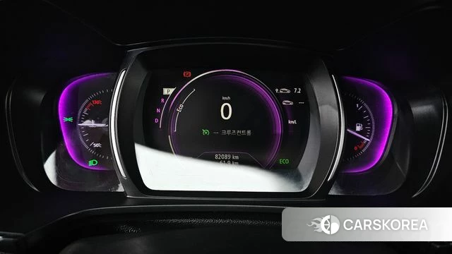 Renault Korea (Samsung) QM6 id 4459528 из Кореи 28