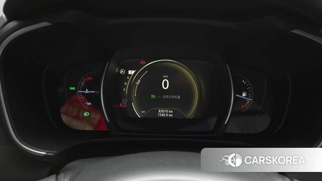 Renault Korea (Samsung) The New QM6 id 4370273 из Кореи 30