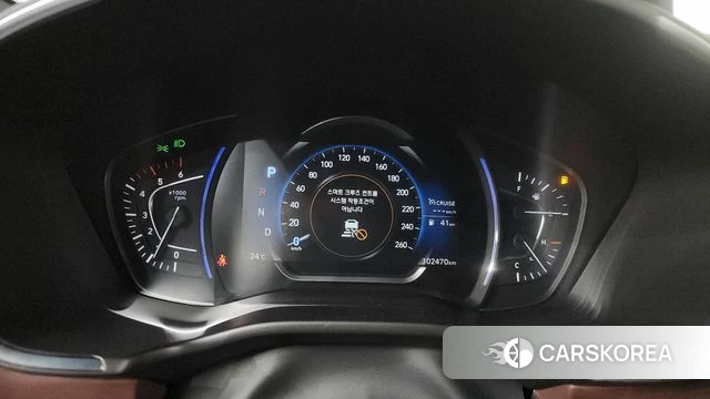 Hyundai Santa Fe TM id 4294989 из Кореи 36
