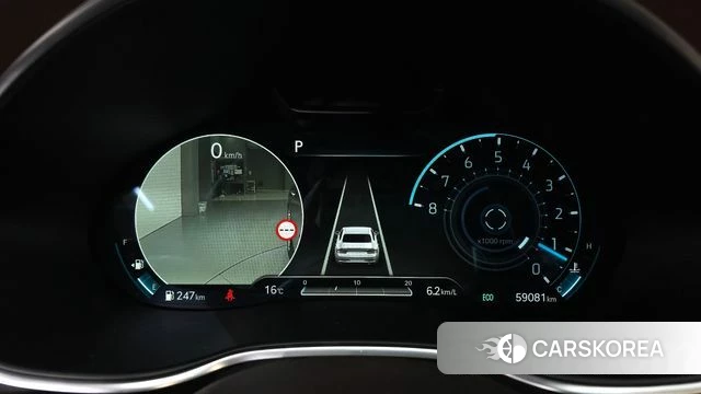 Genesis G80 (RG3) id 3841955 из Кореи 18