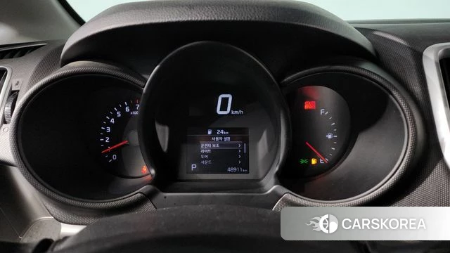 Kia The New Ray id 4267361 из Кореи 36