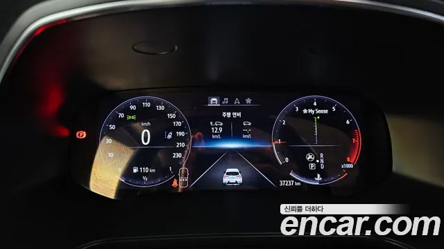 Renault Korea (Samsung) Capture id 2790414 из Кореи 18