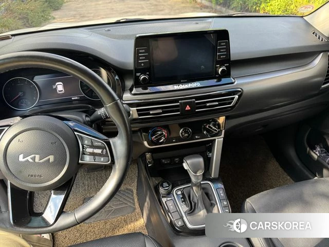 Kia Seltos id 4772528 из Кореи 16