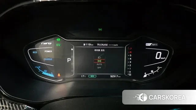 Kia The New Niro id 3488403 из Кореи 18