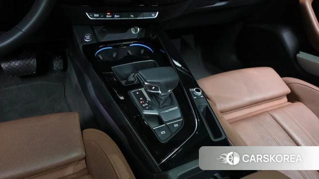 Audi A5 (F5) id 4361679 из Кореи 33