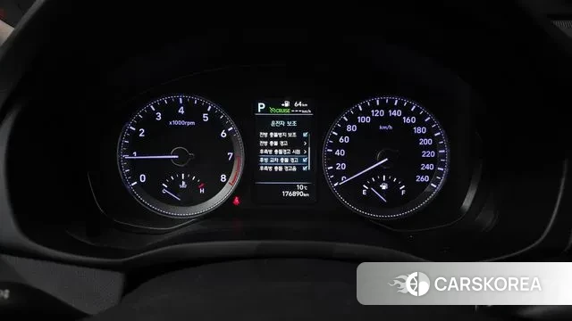 Hyundai Grandeur IG id 3598878 из Кореи 18