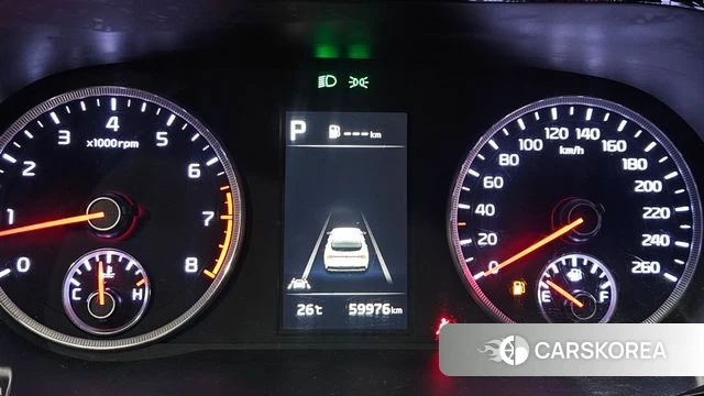 Kia K5 3rd generation id 4641164 из Кореи 18