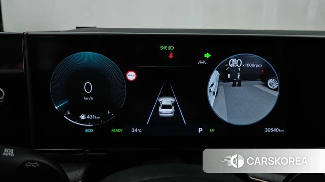Hyundai Grandeur Hybrid (GN7) id 4665004 из Кореи 31