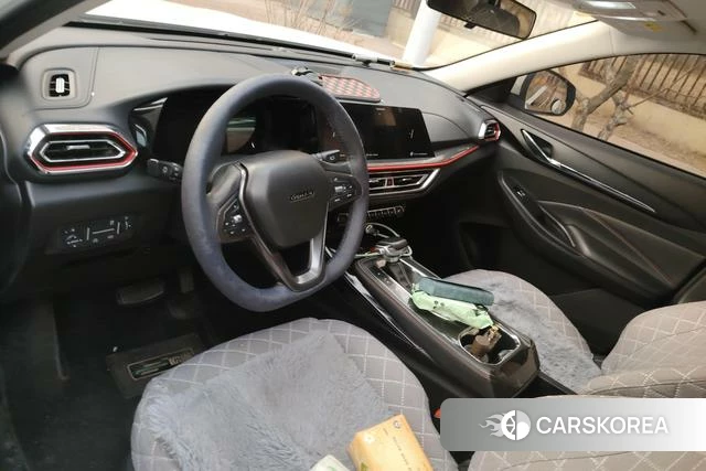 Changan Auchan X5 id 4207889 из Китая 15
