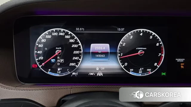 Mercedes-Benz S-Class W222 id 3018160 из Кореи 18