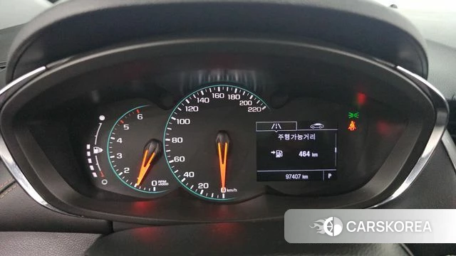 Chevrolet (GM Daewoo) The New Trax id 4345401 из Кореи 18