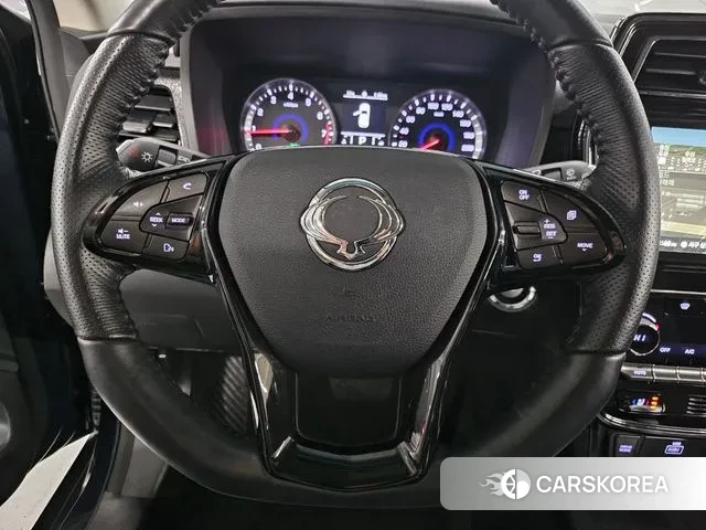 Ssangyong Berry New Tivoli id 3753732 из Кореи 18