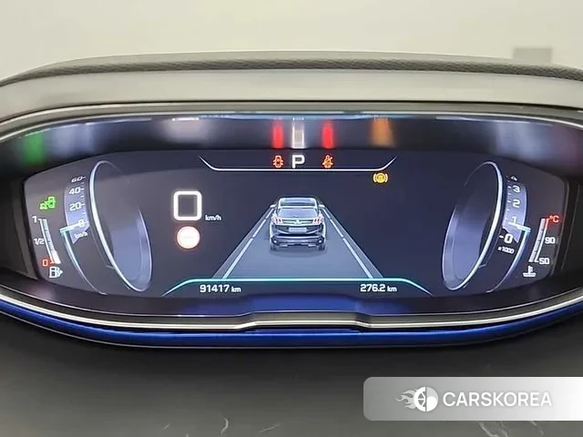 Peugeot 3008 second generation id 3515095 из Кореи 16