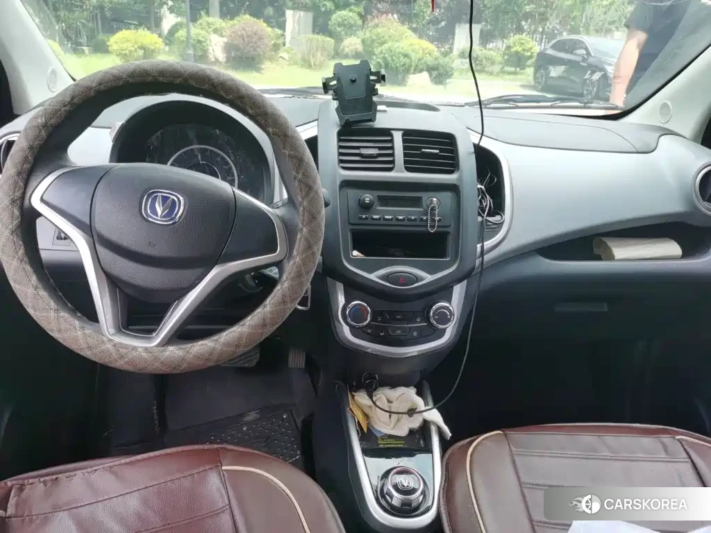 Chang'an Benben E-Star id 4653884 из Китая 24