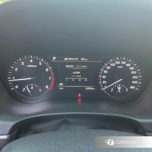 Genesis G80 id 4411216 из Кореи 18