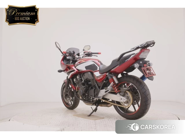 Проданный Honda CB400SF BOLDOR ABS id 4289950 из Японии, фото 8