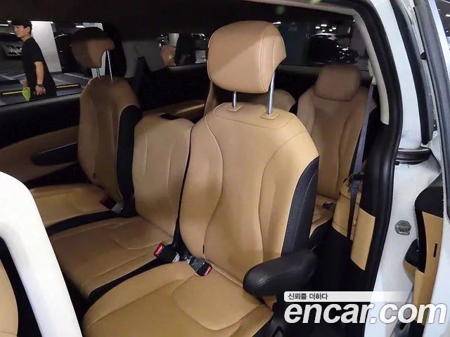 Kia Carnival 4th generation id 2906671 из Кореи 18