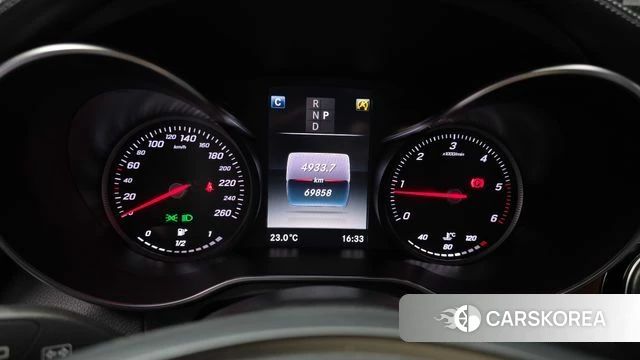 Mercedes-Benz GLC-Class X253 id 4430518 из Кореи 31