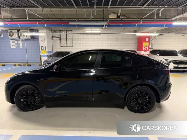 Tesla Model Y id 3524044 из Кореи 13