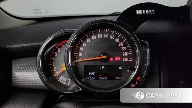 Mini Cooper id 3396137 из Кореи 18