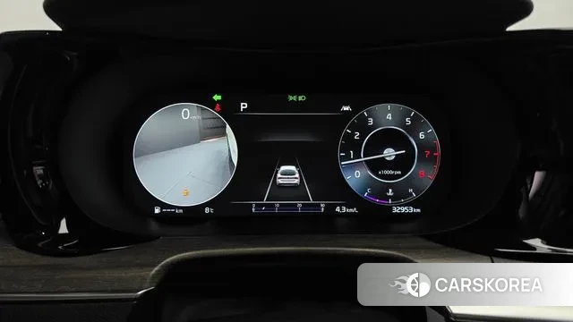 Kia K5 3rd generation id 3459144 из Кореи 18