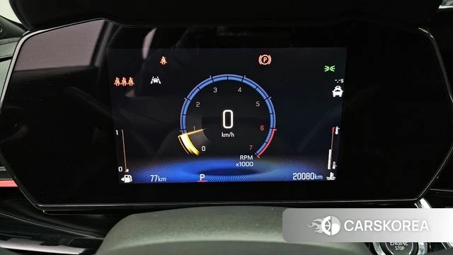 Chevrolet (GM Daewoo) Trax Crossover id 4354323 из Кореи 30