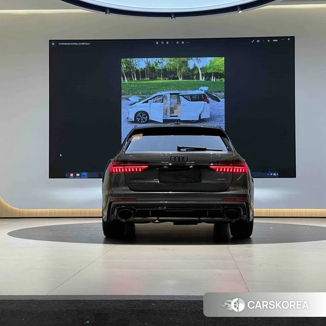 Audi A6 (import) id 4220578 из Китая 34
