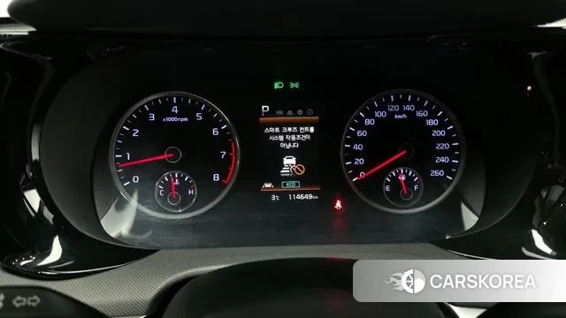 Kia K5 3rd generation id 3713489 из Кореи 18