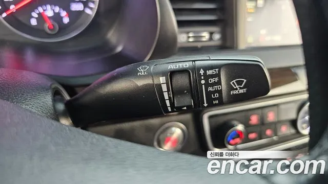 Kia Come New K7 id 2689606 из Кореи 18