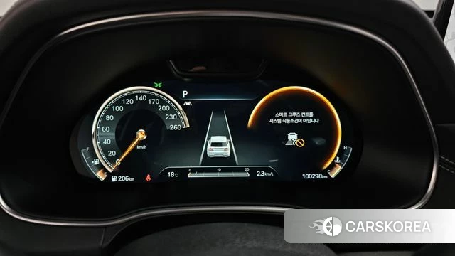 Genesis GV80 id 3853138 из Кореи 18