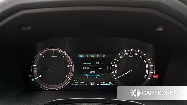 Ssangyong Rexton Sports Cannes id 4245283 из Кореи 18